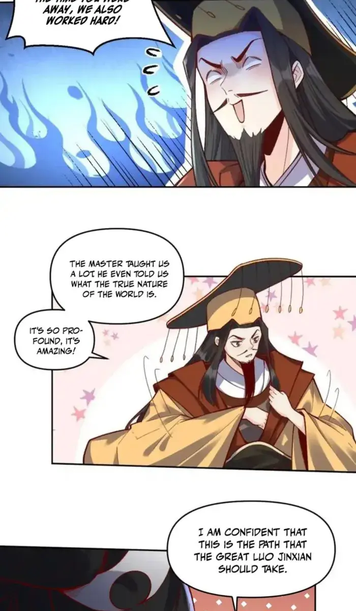 I'm Actually a Cultivation Bigshot Chapter 402 Page 22