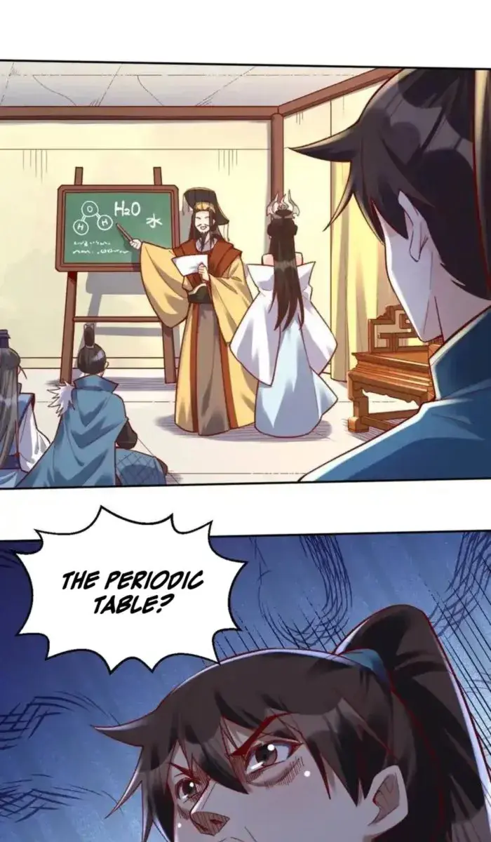 I'm Actually a Cultivation Bigshot Chapter 402 Page 29