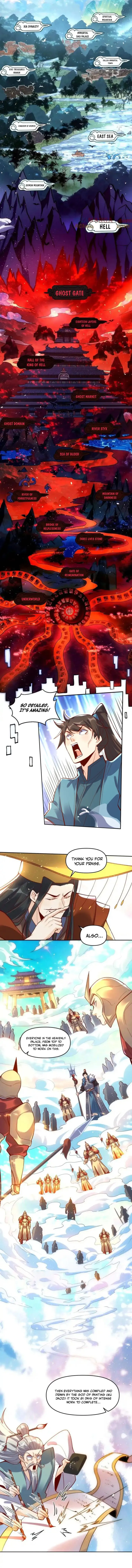 I'm Actually a Cultivation Bigshot Chapter 402 Page 36