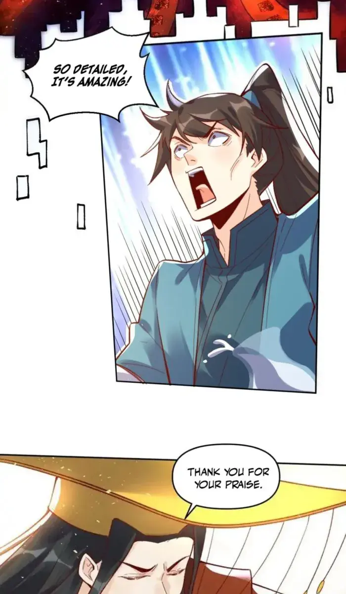 I'm Actually a Cultivation Bigshot Chapter 402 Page 40