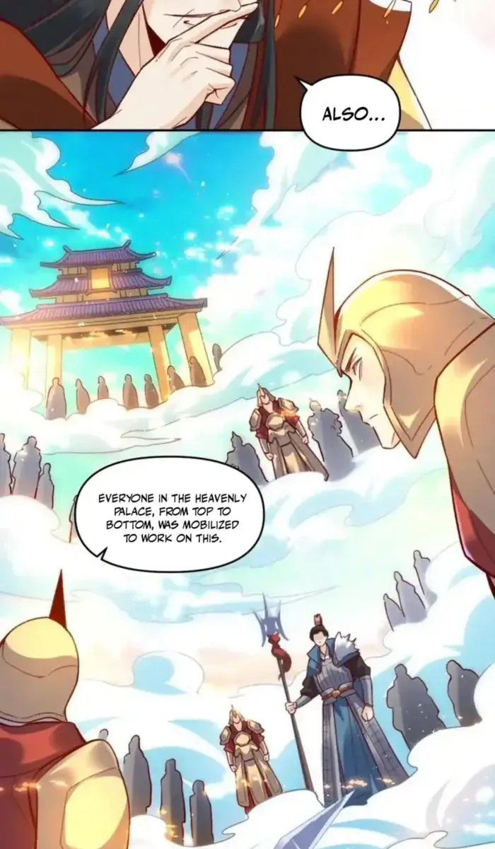 I'm Actually a Cultivation Bigshot Chapter 402 Page 41