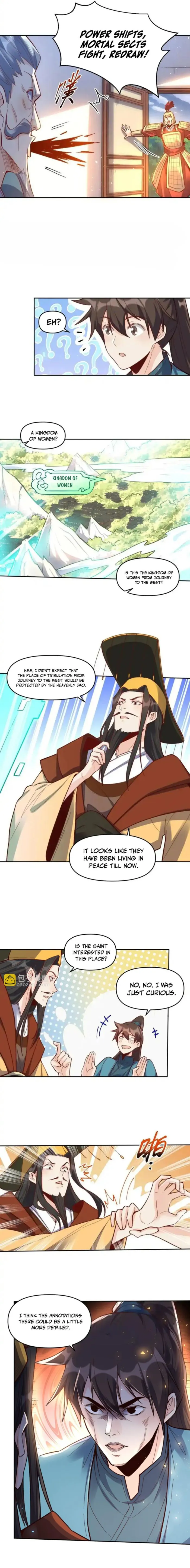 I'm Actually a Cultivation Bigshot Chapter 402 Page 44