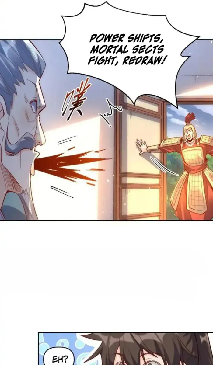 I'm Actually a Cultivation Bigshot Chapter 402 Page 45