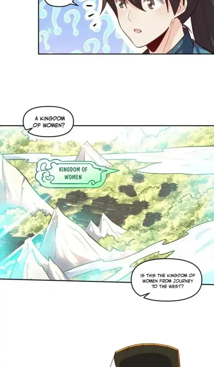 I'm Actually a Cultivation Bigshot Chapter 402 Page 46