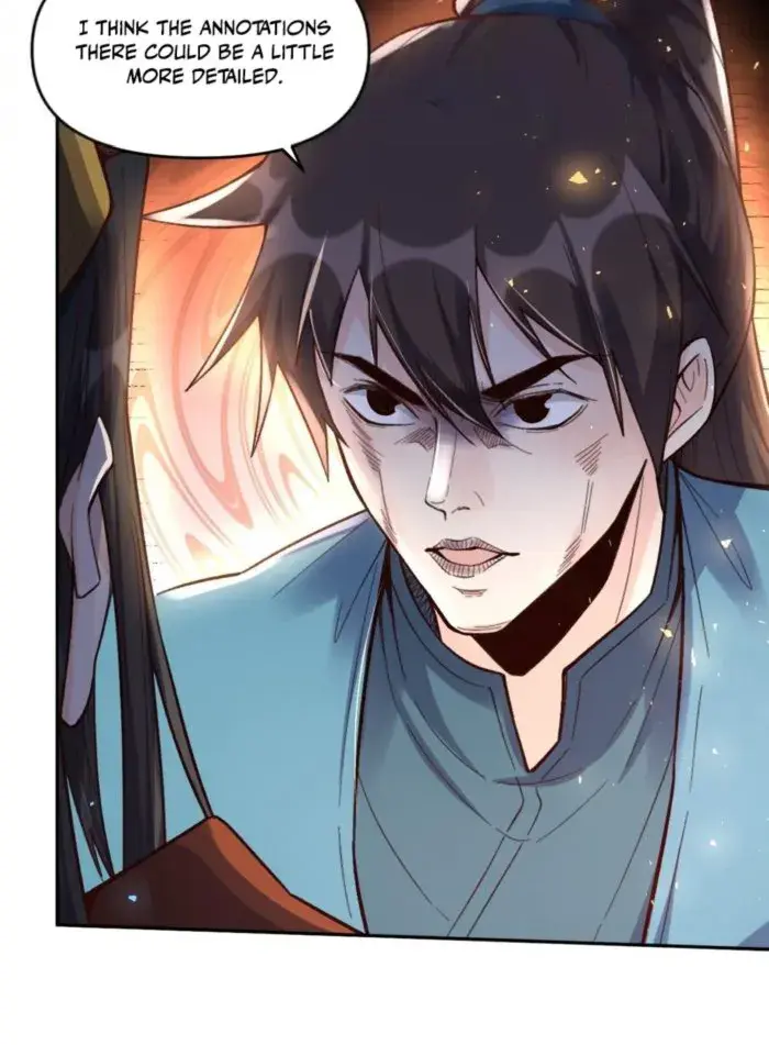 I'm Actually a Cultivation Bigshot Chapter 402 Page 49