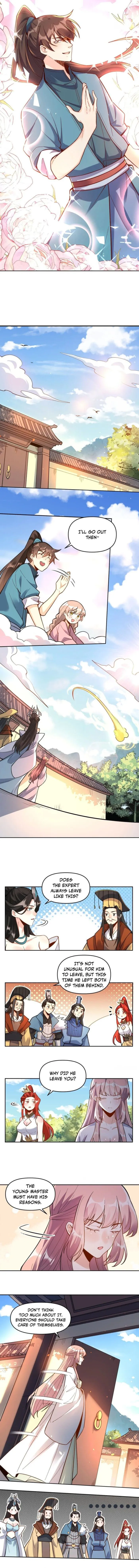 I'm Actually a Cultivation Bigshot Chapter 403 Page 8
