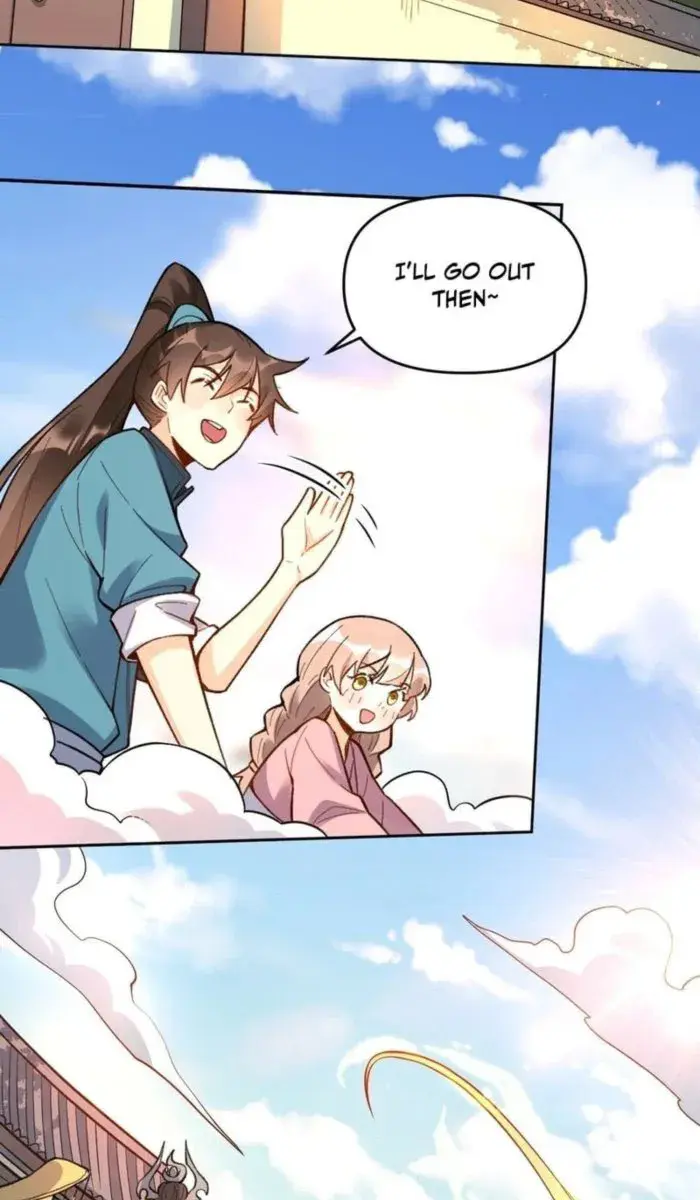 I'm Actually a Cultivation Bigshot Chapter 403 Page 11