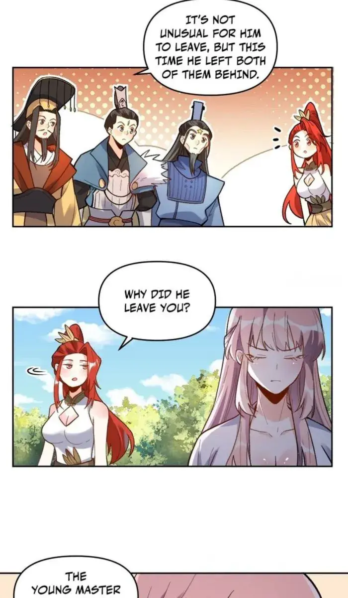 I'm Actually a Cultivation Bigshot Chapter 403 Page 13