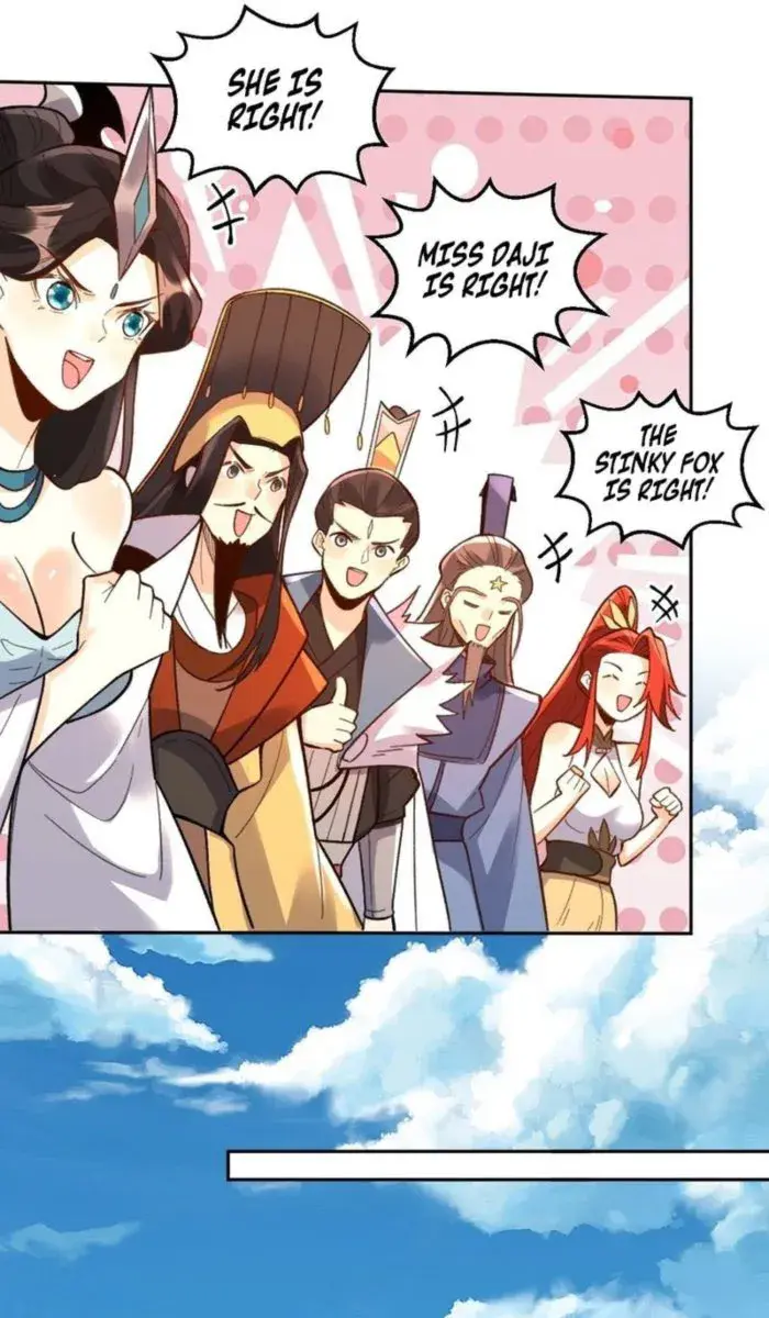 I'm Actually a Cultivation Bigshot Chapter 403 Page 17