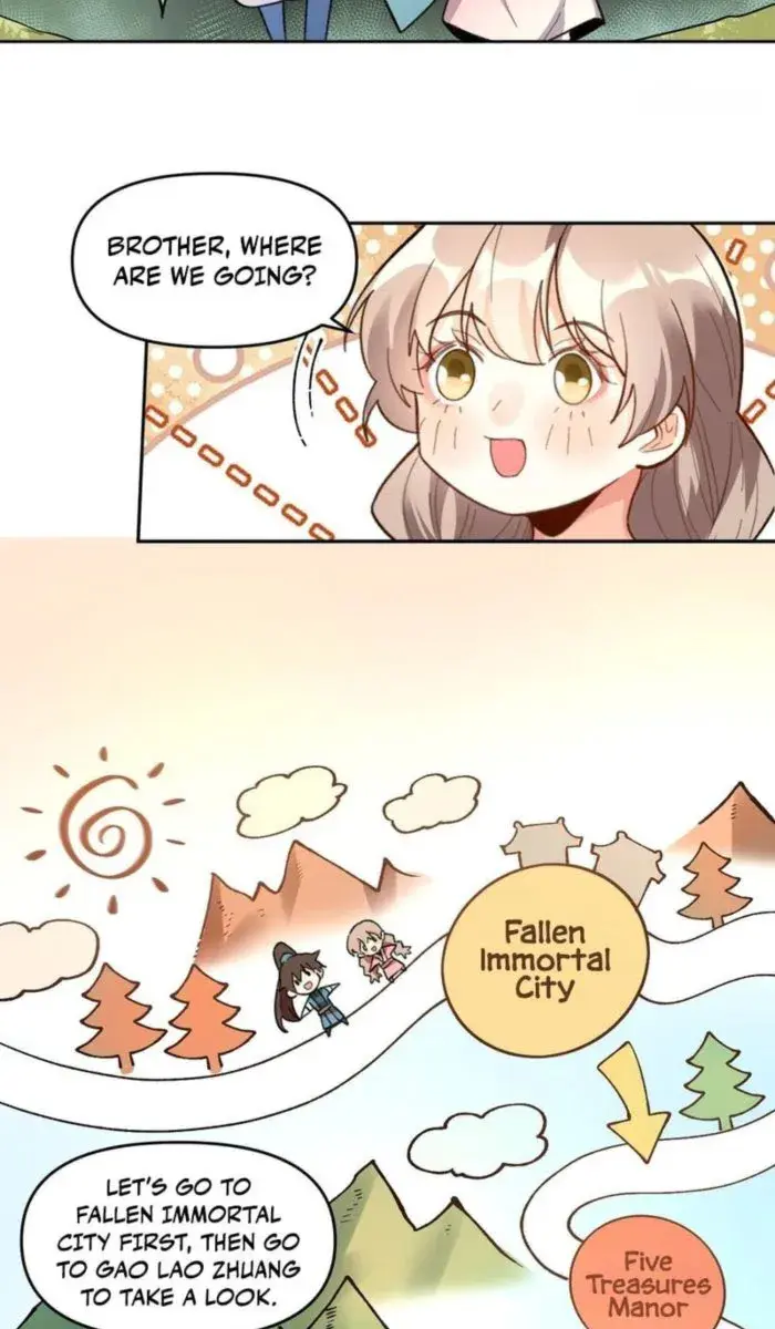 I'm Actually a Cultivation Bigshot Chapter 403 Page 19