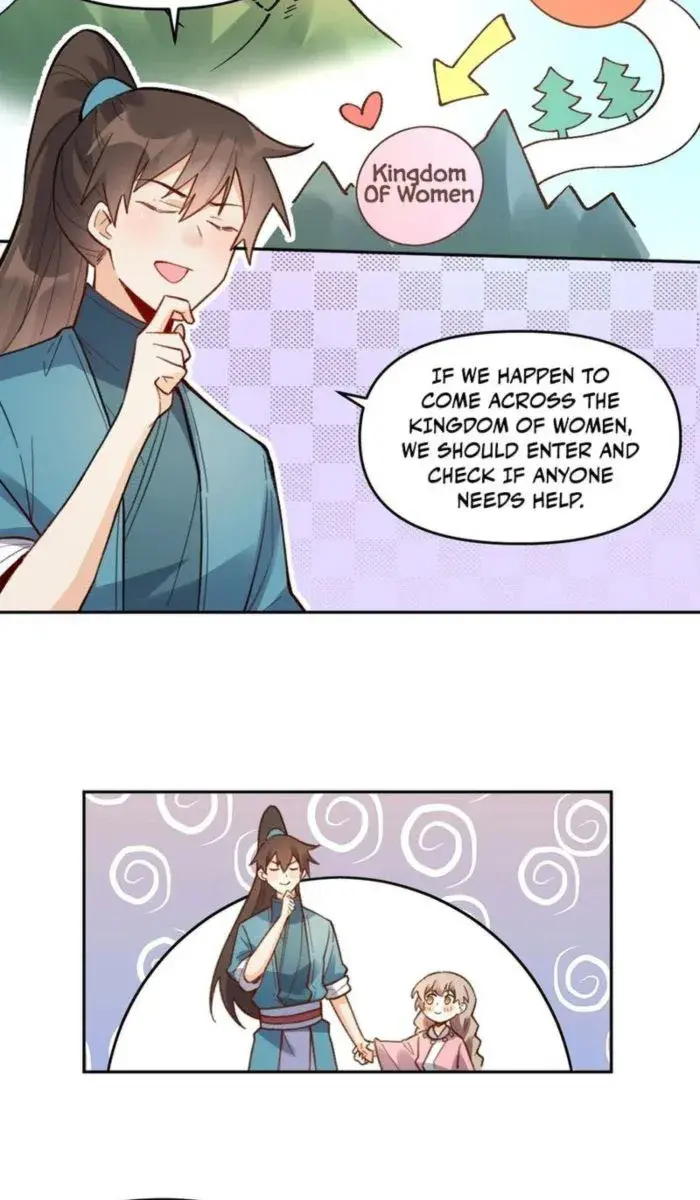 I'm Actually a Cultivation Bigshot Chapter 403 Page 20