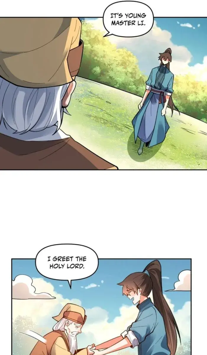 I'm Actually a Cultivation Bigshot Chapter 403 Page 25
