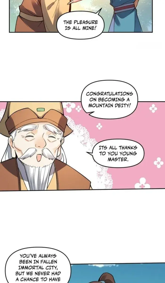 I'm Actually a Cultivation Bigshot Chapter 403 Page 26
