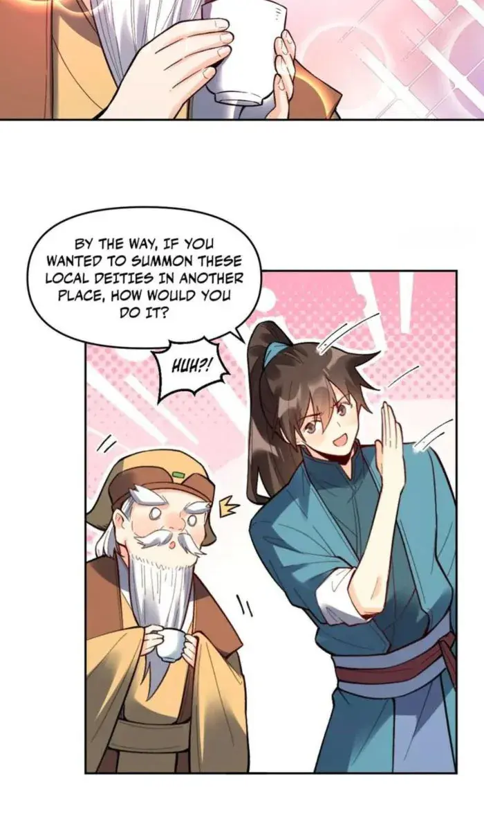 I'm Actually a Cultivation Bigshot Chapter 403 Page 29