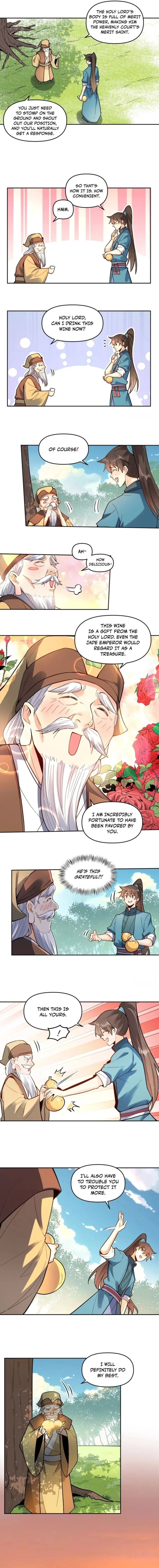 I'm Actually a Cultivation Bigshot Chapter 403 Page 32