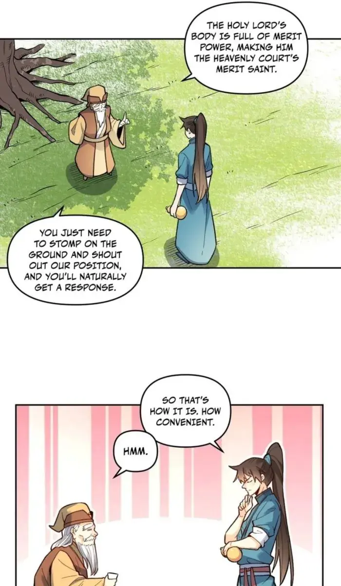 I'm Actually a Cultivation Bigshot Chapter 403 Page 33
