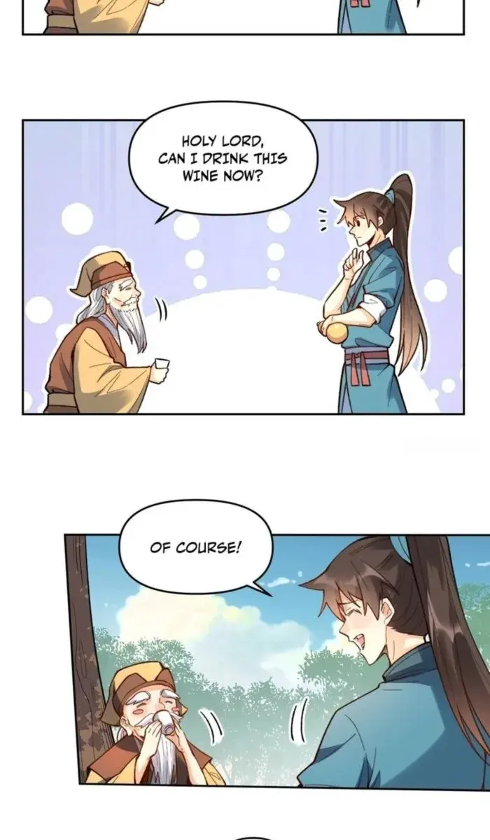 I'm Actually a Cultivation Bigshot Chapter 403 Page 34