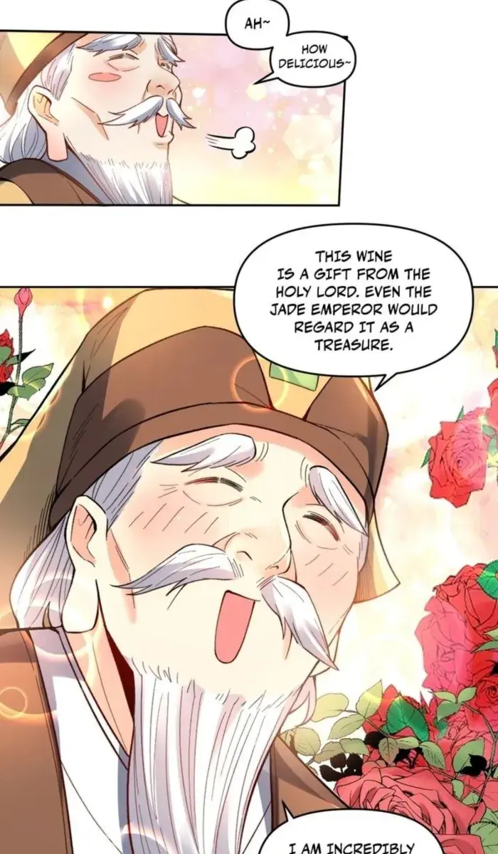 I'm Actually a Cultivation Bigshot Chapter 403 Page 35
