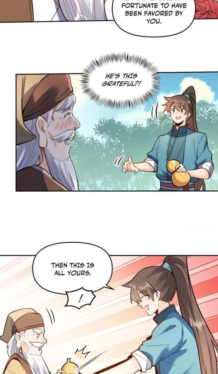 I'm Actually a Cultivation Bigshot Chapter 403 Page 36
