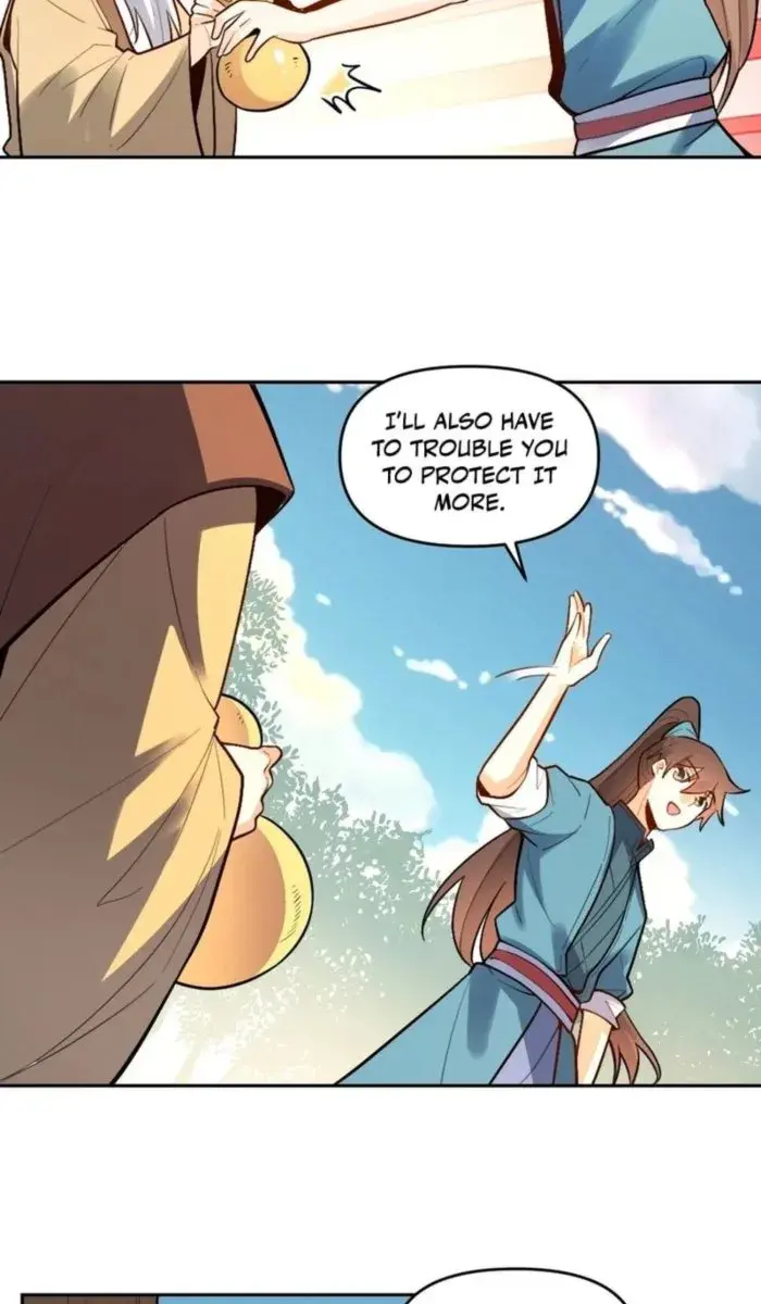I'm Actually a Cultivation Bigshot Chapter 403 Page 37