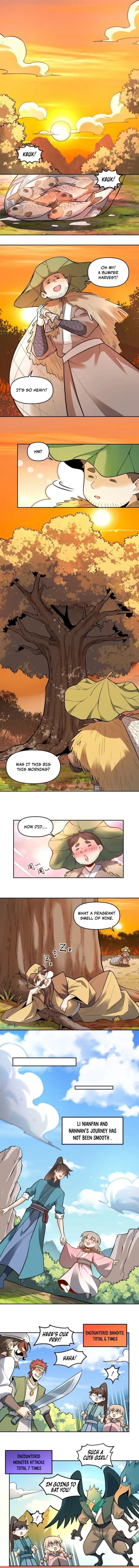 I'm Actually a Cultivation Bigshot Chapter 403 Page 39