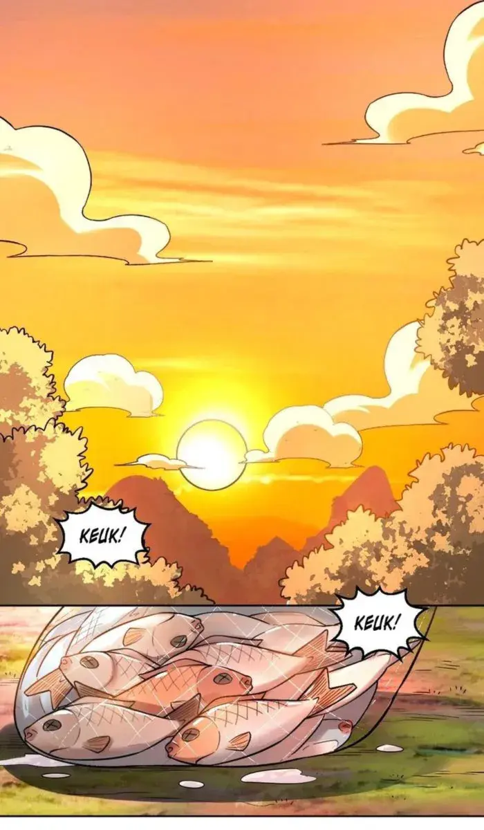 I'm Actually a Cultivation Bigshot Chapter 403 Page 40