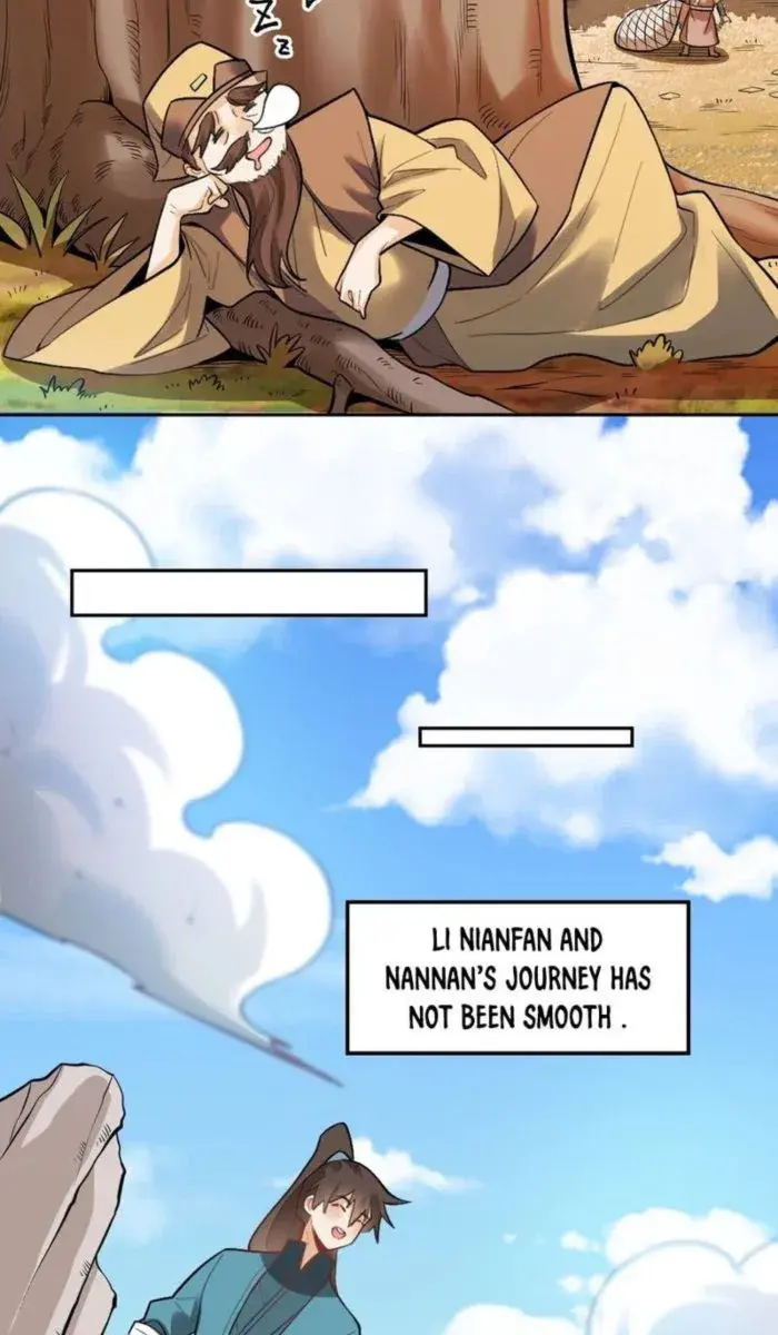 I'm Actually a Cultivation Bigshot Chapter 403 Page 44