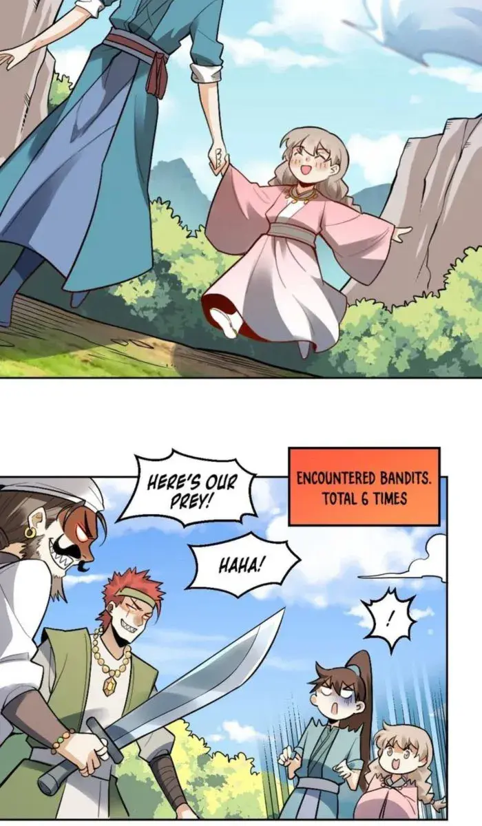 I'm Actually a Cultivation Bigshot Chapter 403 Page 45