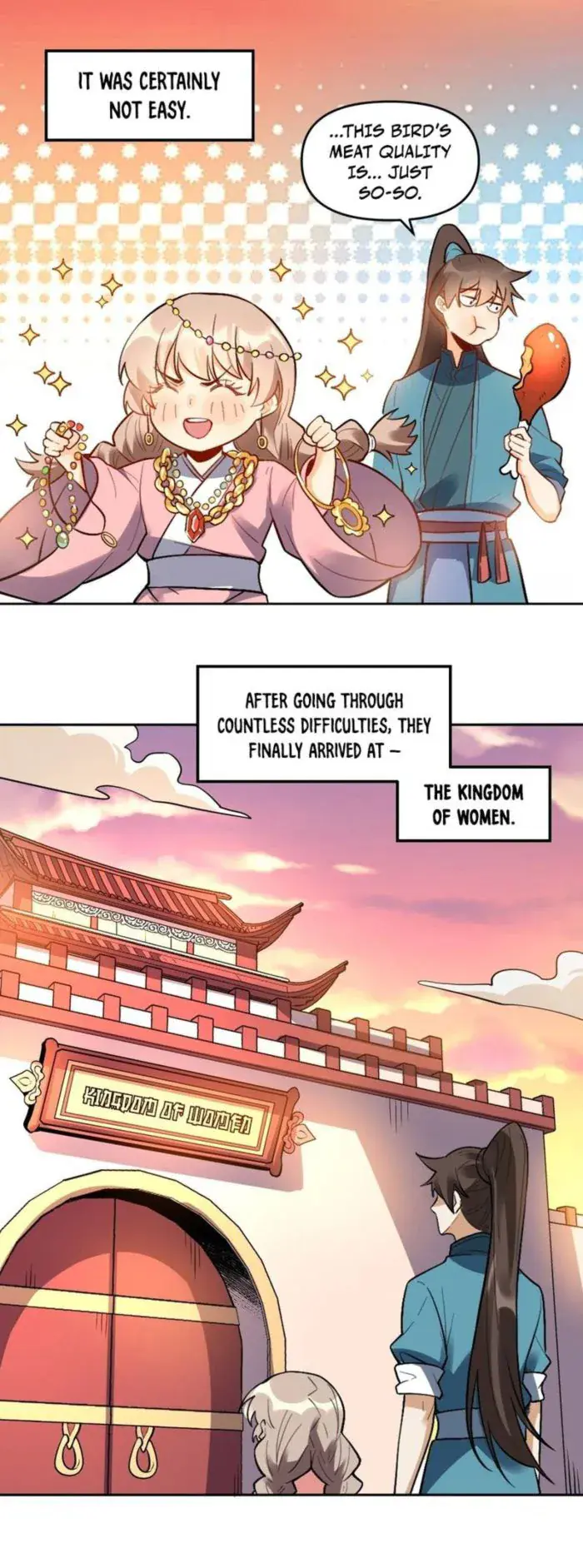 I'm Actually a Cultivation Bigshot Chapter 403 Page 47