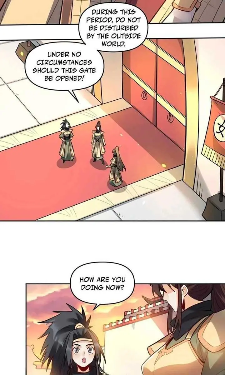 I'm Actually a Cultivation Bigshot Chapter 404 Page 6