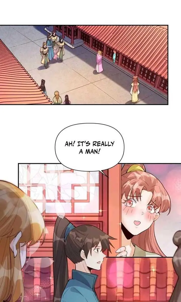 I'm Actually a Cultivation Bigshot Chapter 404 Page 18