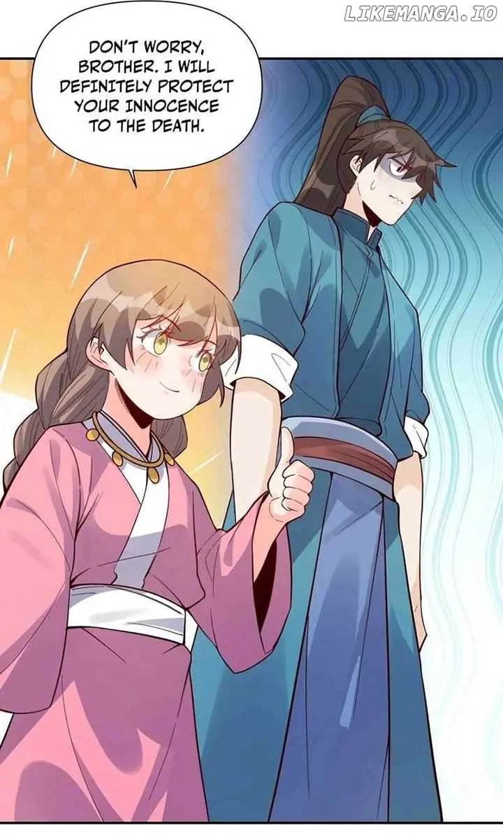 I'm Actually a Cultivation Bigshot Chapter 404 Page 22