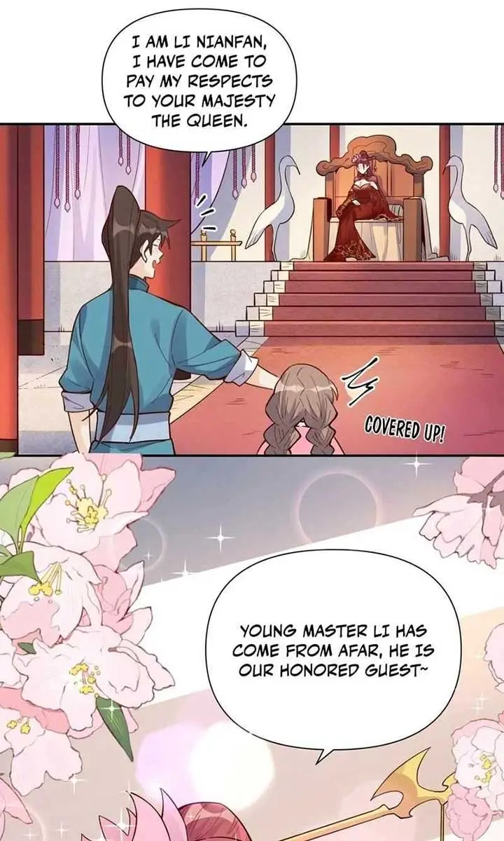 I'm Actually a Cultivation Bigshot Chapter 404 Page 31