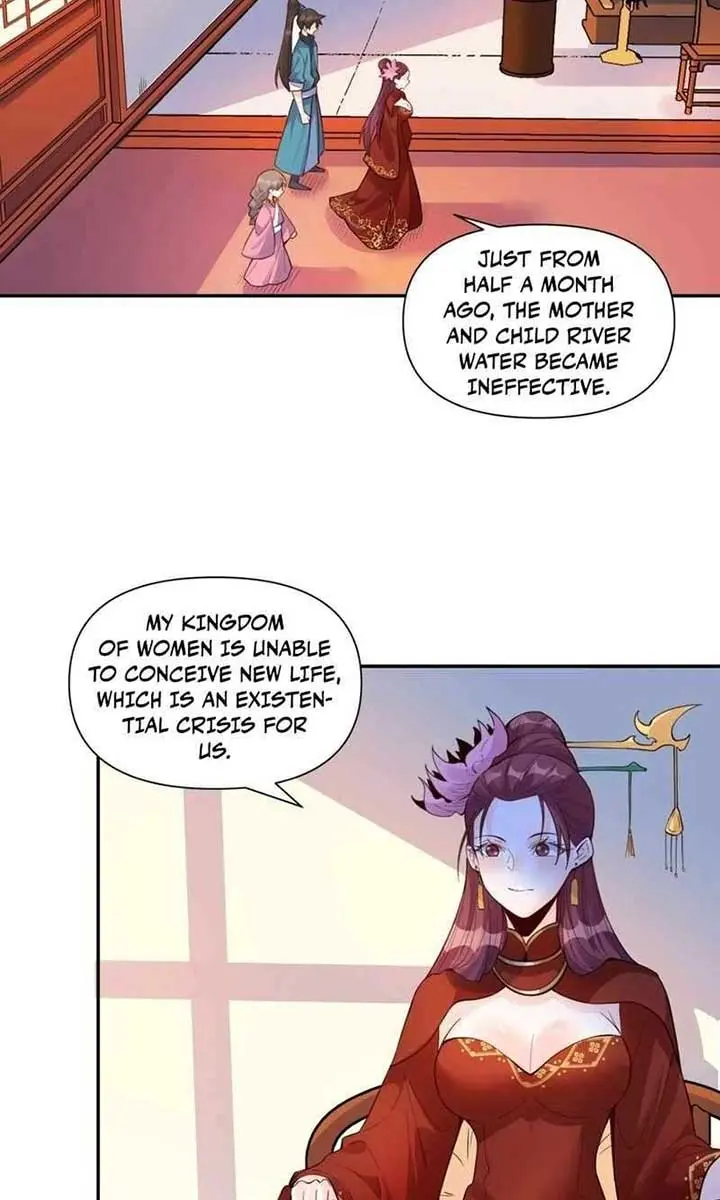 I'm Actually a Cultivation Bigshot Chapter 404 Page 37