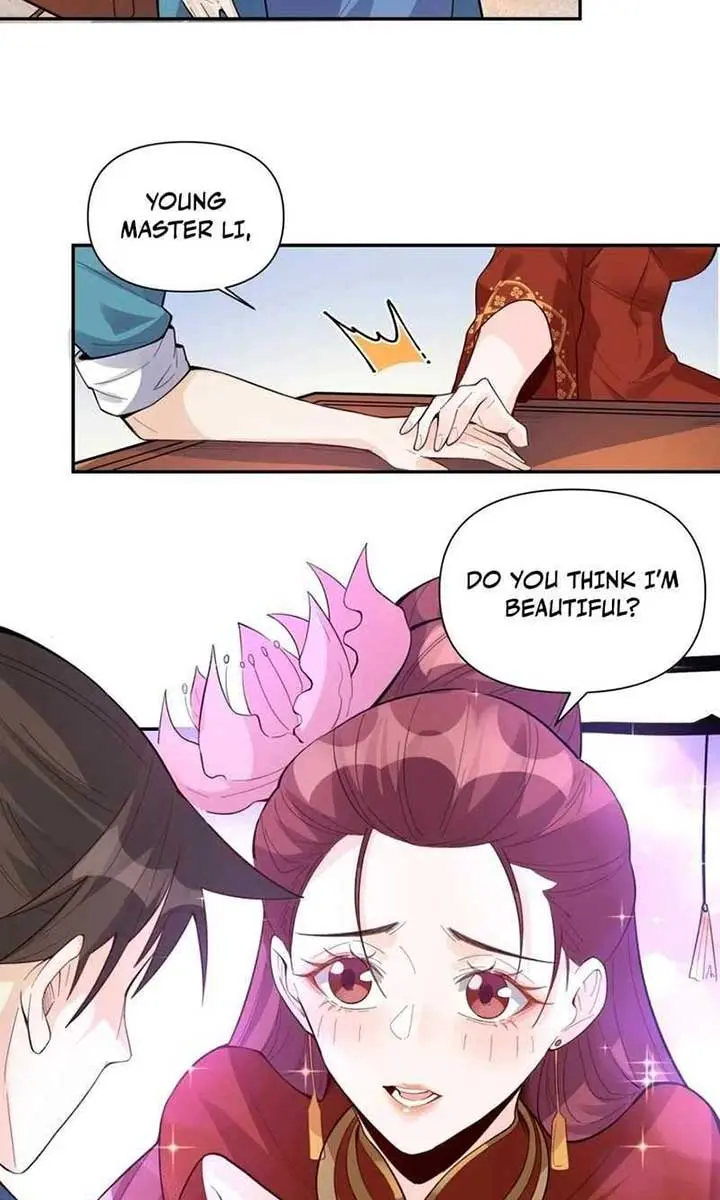 I'm Actually a Cultivation Bigshot Chapter 404 Page 39