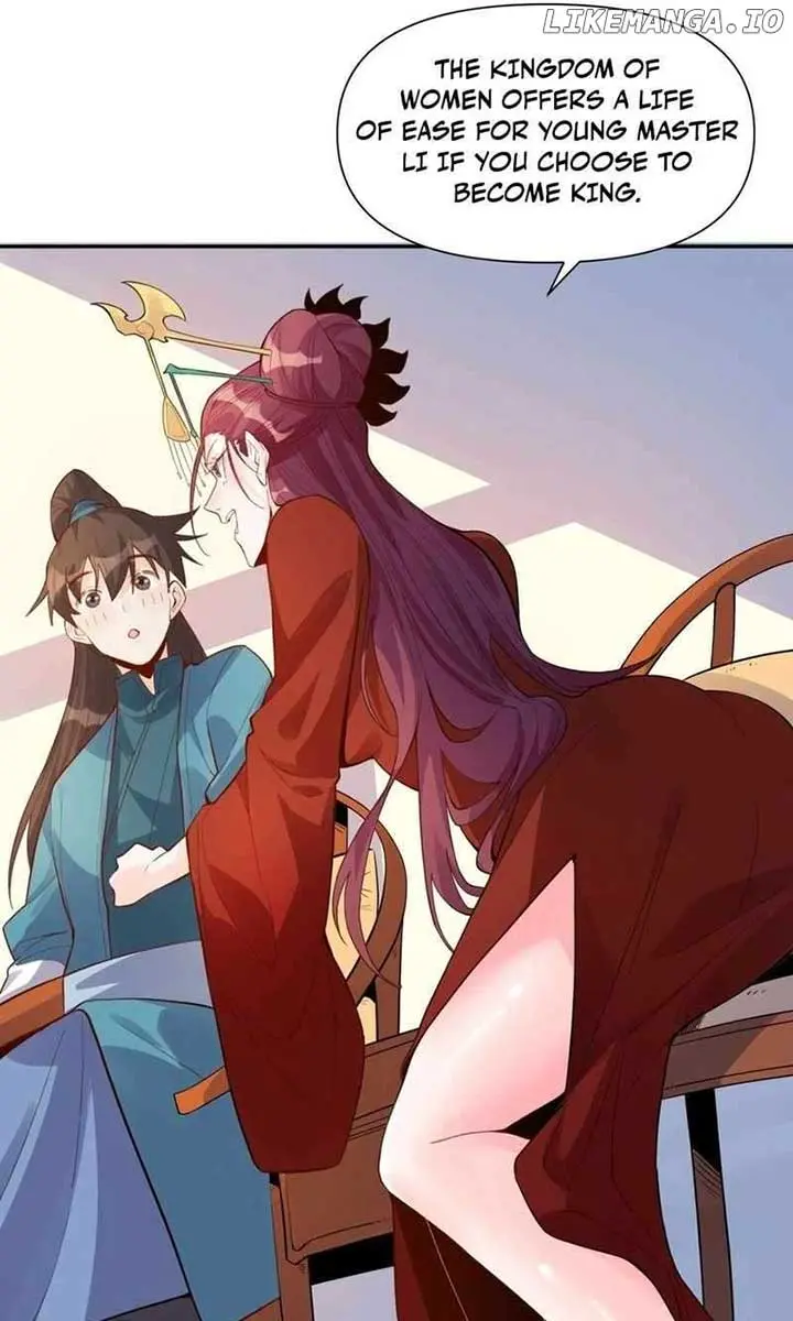 I'm Actually a Cultivation Bigshot Chapter 404 Page 42