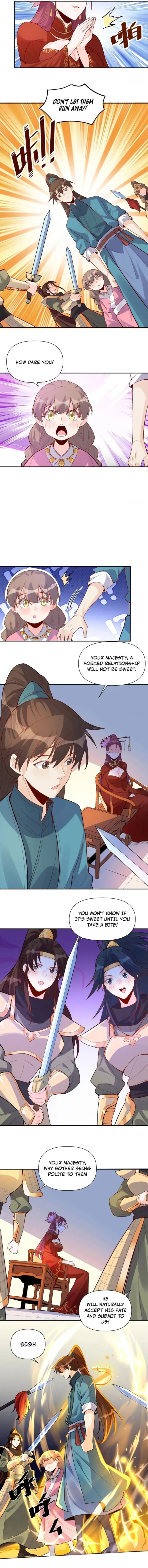 I'm Actually a Cultivation Bigshot Chapter 405 Page 9