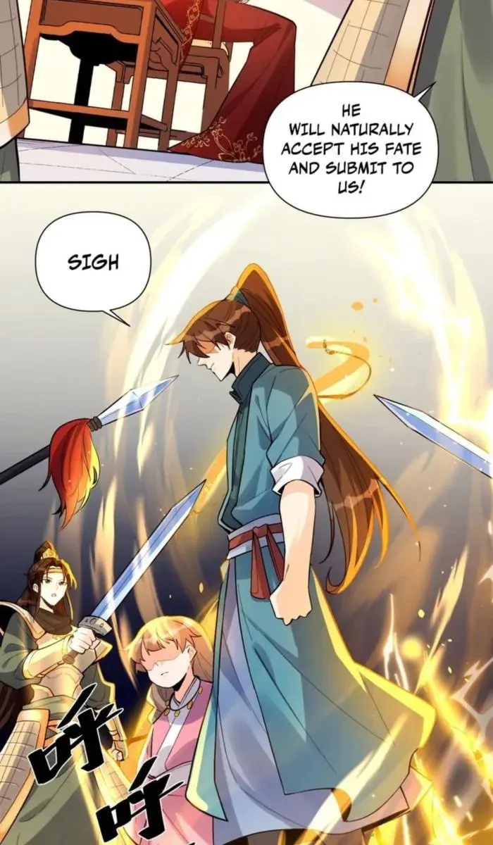 I'm Actually a Cultivation Bigshot Chapter 405 Page 15
