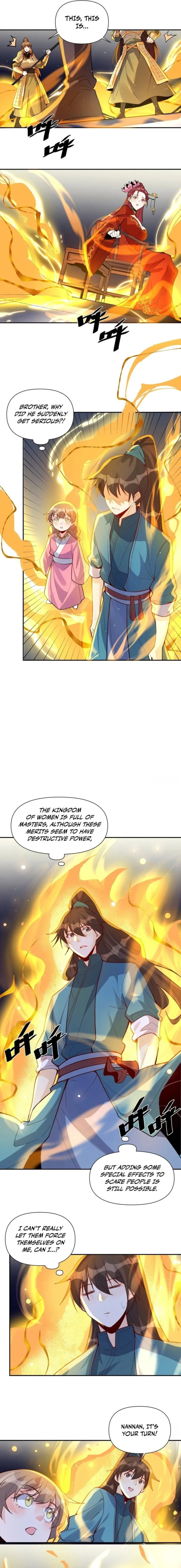 I'm Actually a Cultivation Bigshot Chapter 405 Page 17
