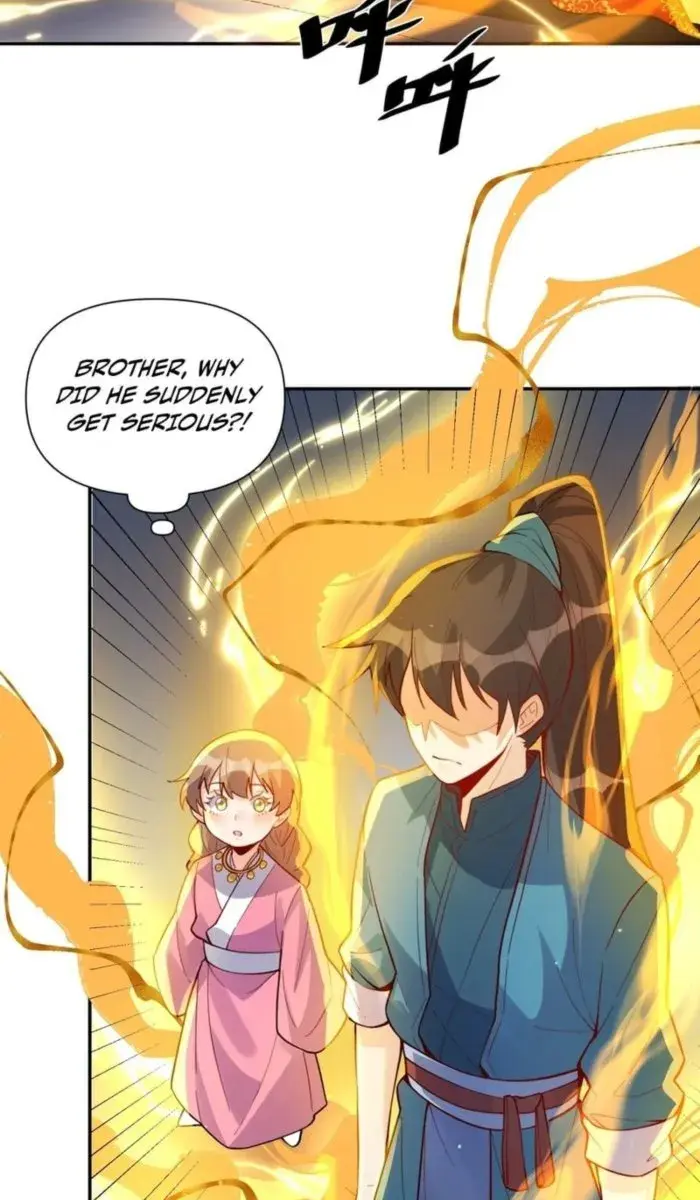 I'm Actually a Cultivation Bigshot Chapter 405 Page 19