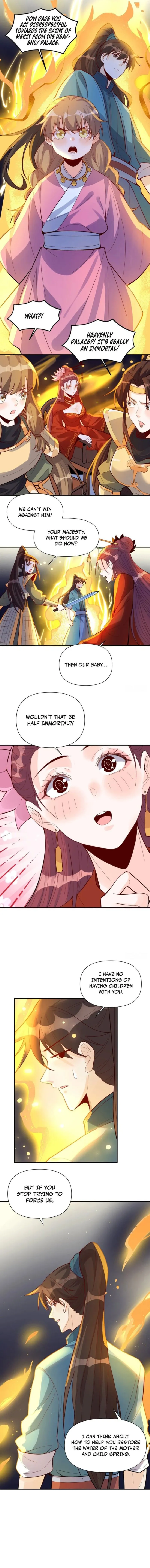 I'm Actually a Cultivation Bigshot Chapter 405 Page 24