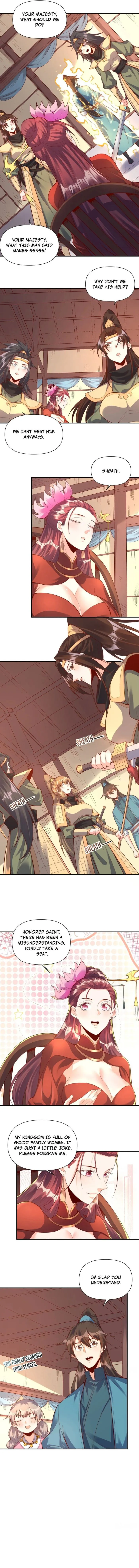 I'm Actually a Cultivation Bigshot Chapter 405 Page 32
