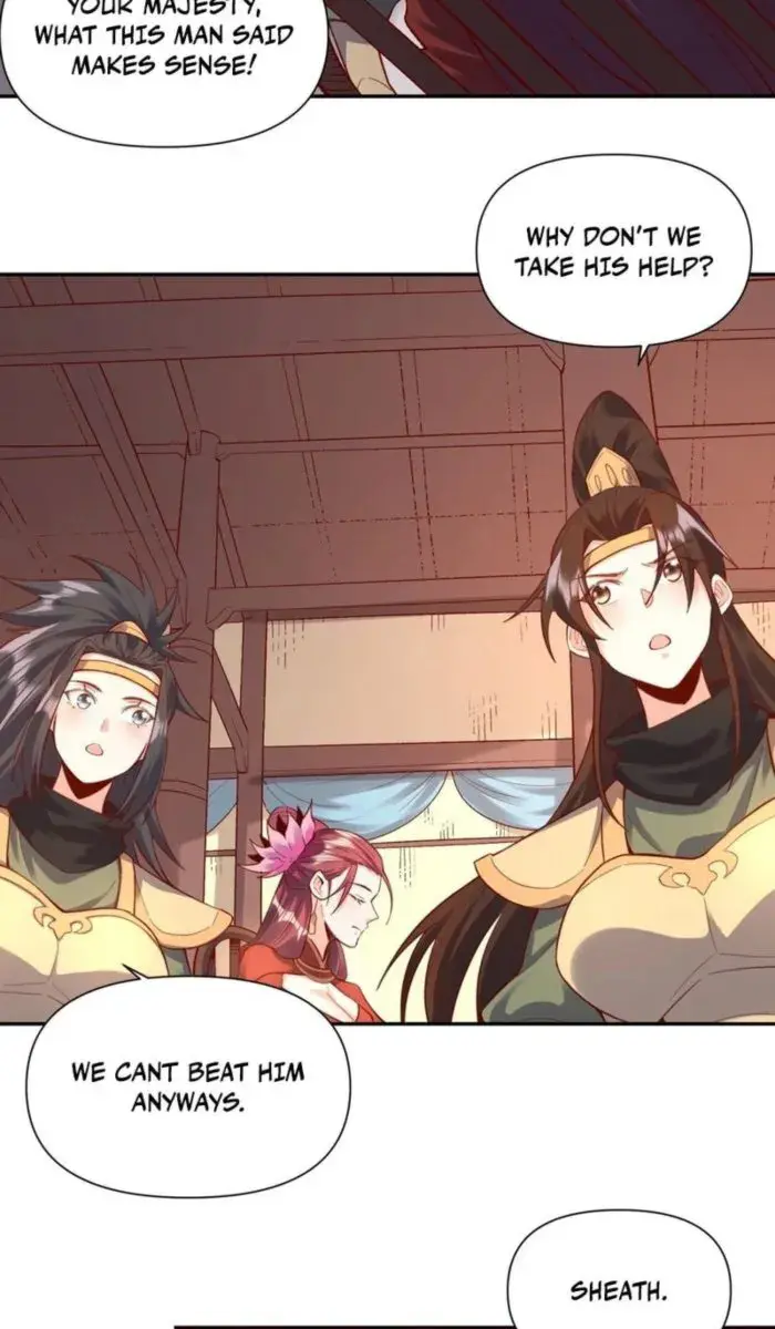 I'm Actually a Cultivation Bigshot Chapter 405 Page 34