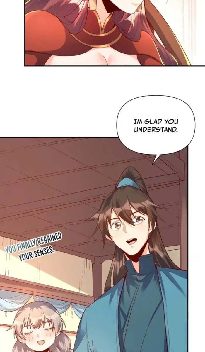 I'm Actually a Cultivation Bigshot Chapter 405 Page 38
