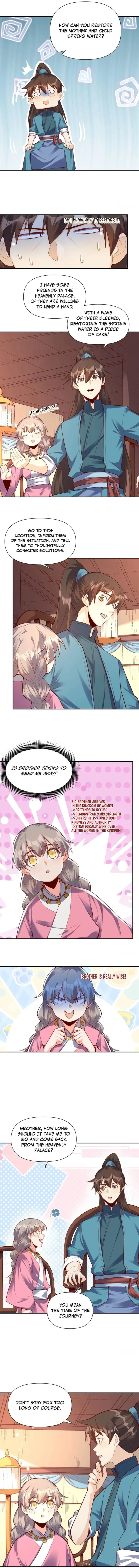 I'm Actually a Cultivation Bigshot Chapter 405 Page 40