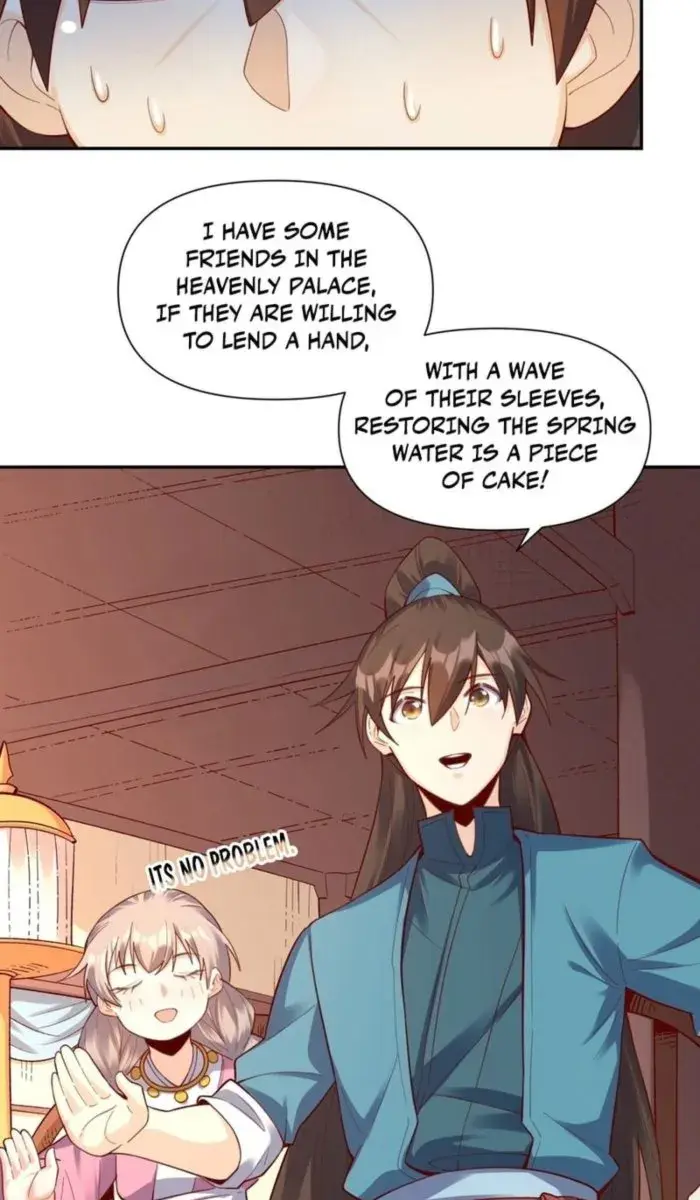 I'm Actually a Cultivation Bigshot Chapter 405 Page 42