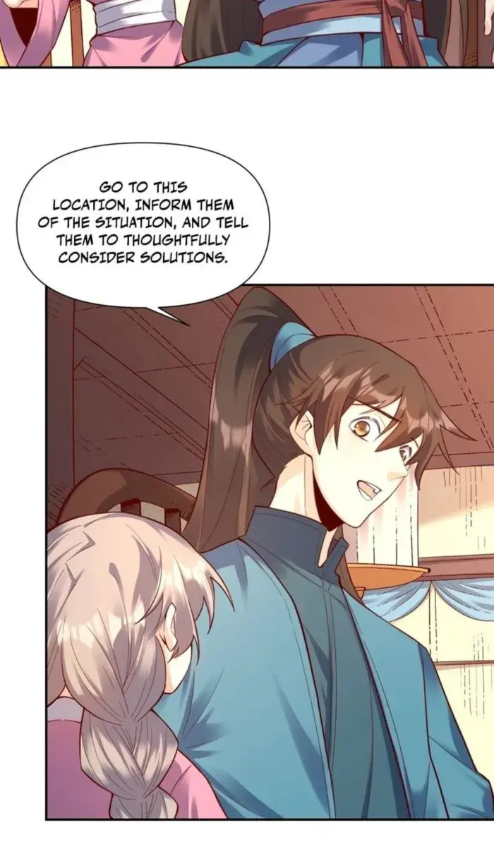 I'm Actually a Cultivation Bigshot Chapter 405 Page 43
