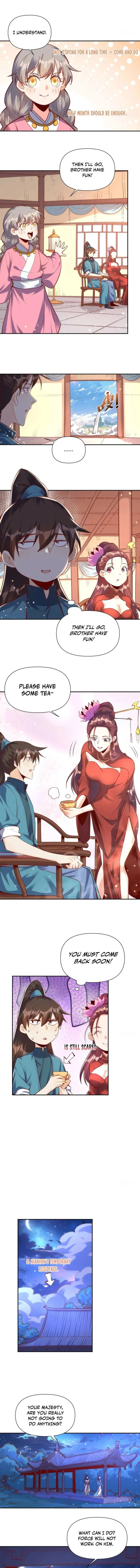 I'm Actually a Cultivation Bigshot Chapter 405 Page 48