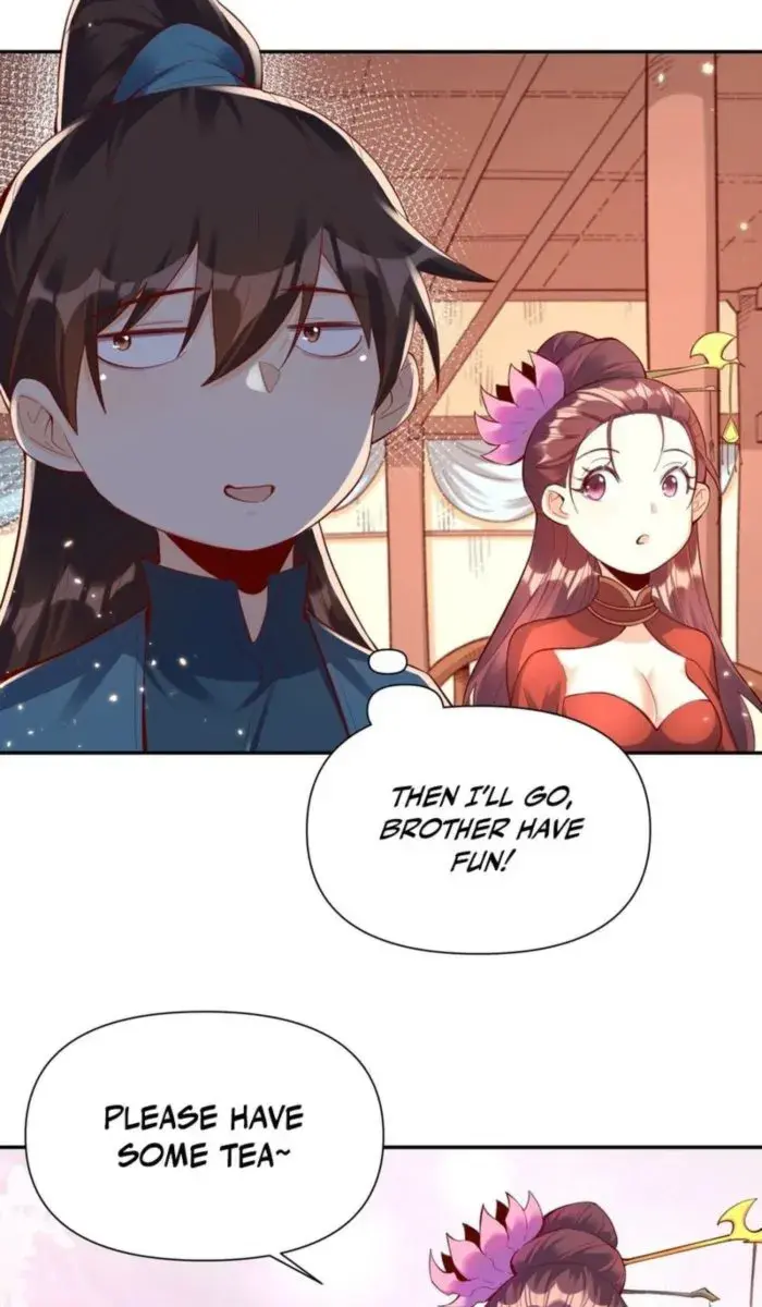 I'm Actually a Cultivation Bigshot Chapter 405 Page 51