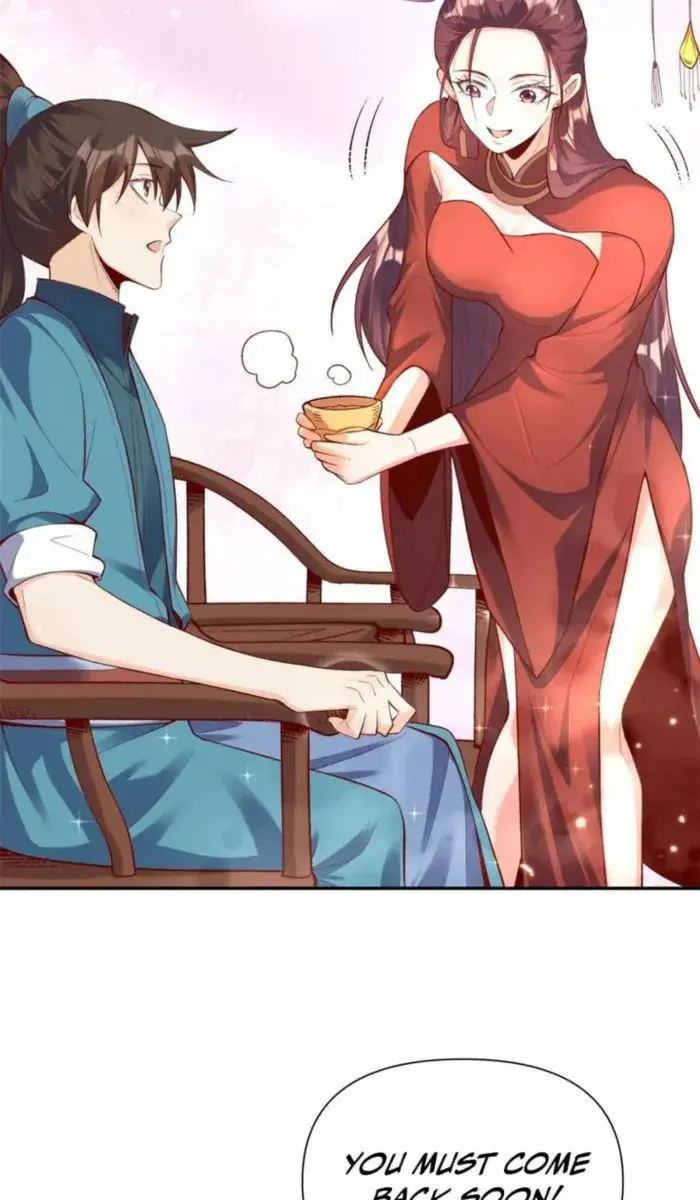 I'm Actually a Cultivation Bigshot Chapter 405 Page 52